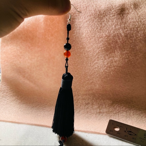 Handmade earrings - Picture 4 of 4